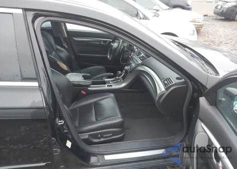 2011 Acura Tl 3.7 из США, поврежденный, VIN 19UUA9F58BA000364